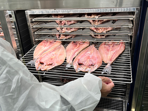 冷風干物乾燥機FishDry