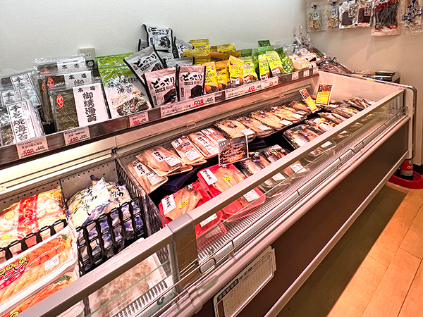 スーパーマーケット